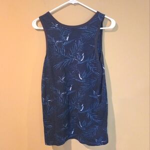 3/16 Levi's Blue Tank
